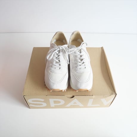 2023 / COMME des GARCONS COMME des GARCONS × SPALWART / マラソン スエードスニーカー / RK-K101-001 / 2309-0018