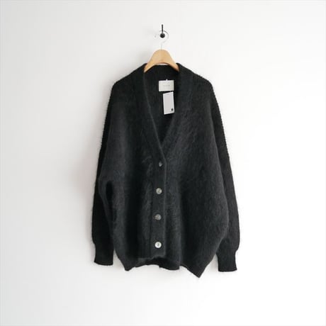 2024AW / 未使用 / ARGUE / GRANDPA CARDIGAN / AR-24AW-AP007 / 2511-0749