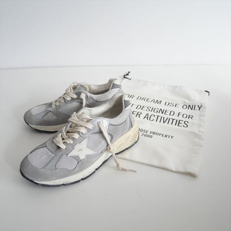 2023・人気完売品 / DEUXIEME CLASSE購入品 / GOLDEN GOOSE / RUNNING DAD スニーカー / 23093510002030 / 2412-0912