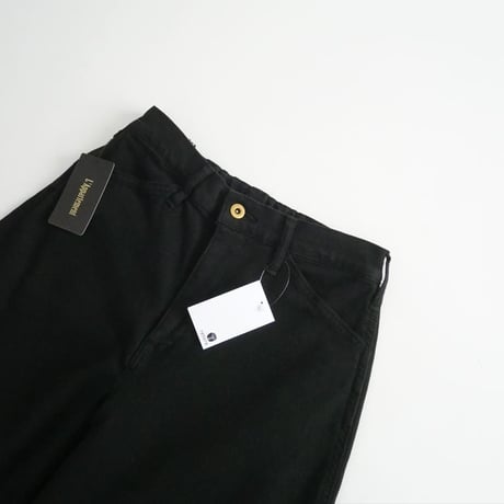 2024・人気完売品 / 未使用 / L'Appartement別注 / GOOD GRIEF! / Carpenter Wide Pants / 24030570083010 / 2409-0401
