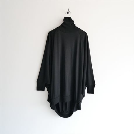 2025AW今季 / 未使用 / COG THE BIGSMOKE / MATILDA POLLO NECK ABANICOS TOP / 13101-110-1327-1 / 2510-1247