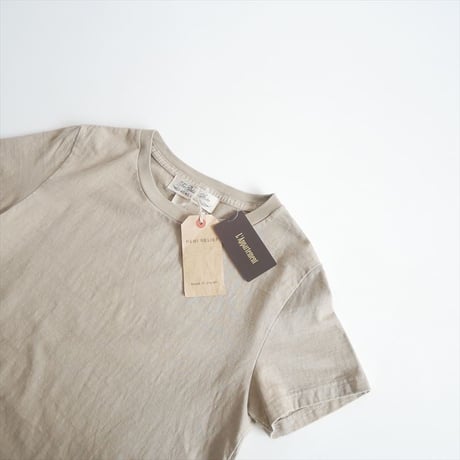 2025SS・人気完売品 / 未使用 / L'Appartement購入品 / REMI RELIEF / Garment Dye T-shirt / 2509-0783