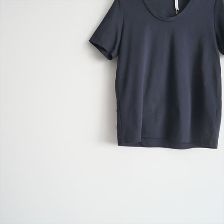 2023 / Col Pierrot / Uネック Tシャツ / 23070521030030 / 2309-0281