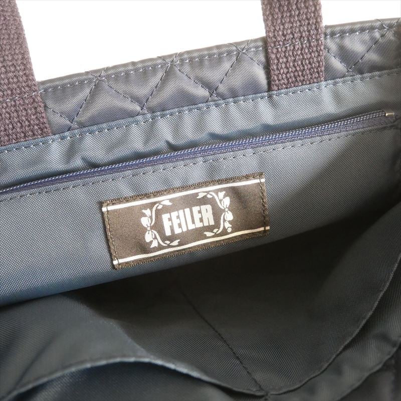 2024・人気完売品 / 未使用 / FEILER / ハイジ バッグインミニバッグ