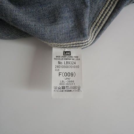 2024・人気完売品 / DEUXIEME CLASSE別注 / LEE / カバーオール / 24010500701010 / 2509-0557