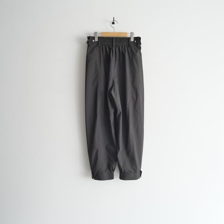 2023SS / ASTRAET / ポリエシテルタフタ ワイドジャガーパンツ / 5414-236-0373 / 2310-1067