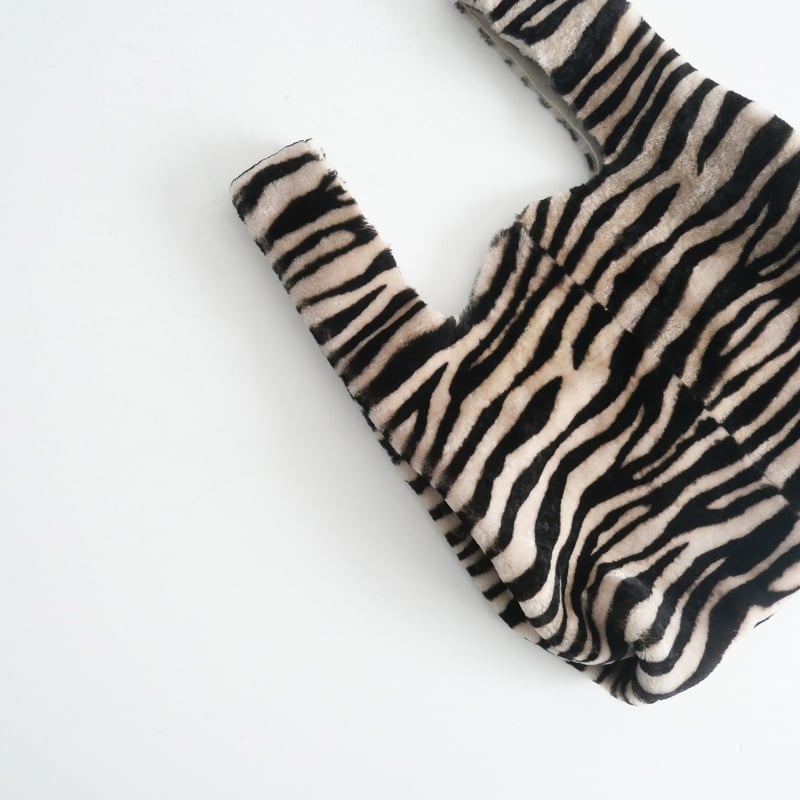 2021AW / L'Appartement購入品 / CARUS / ZEBRA BAG /