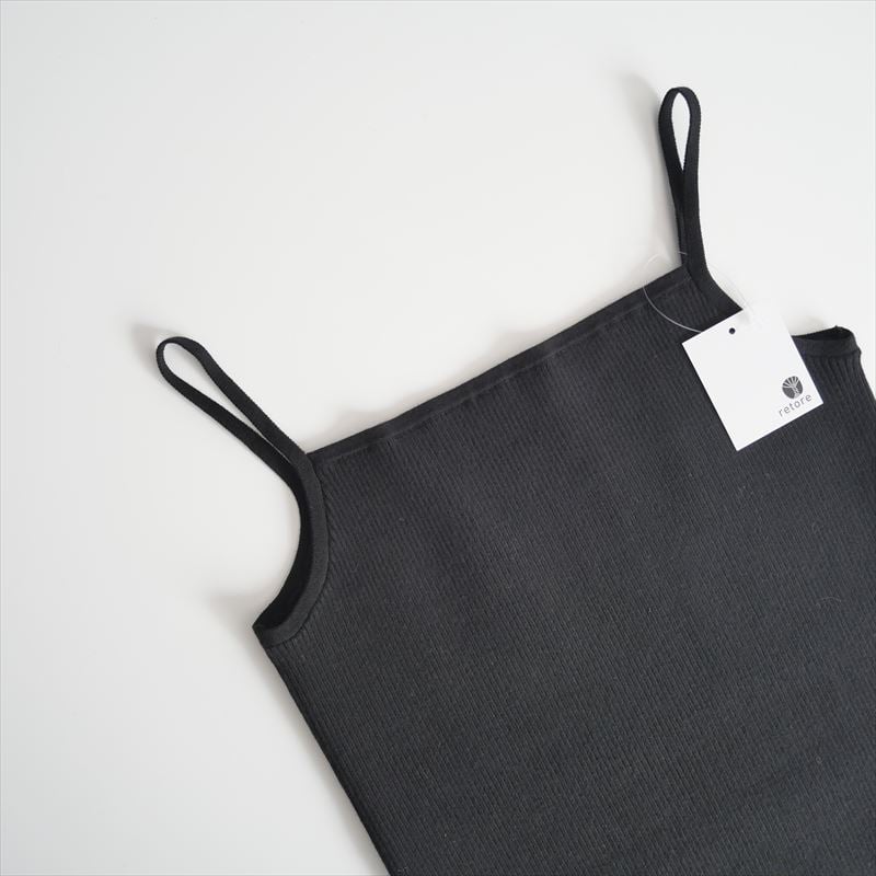 2023SS / Plage / rib camisole / 23080922713020 