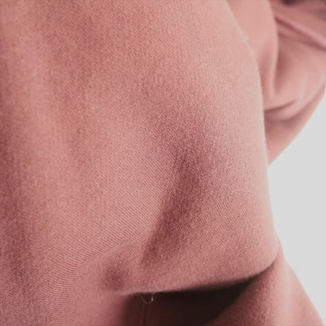 〇2024AW / BEAUTY&YOUTH購入品 / PHEENY / Athletic fleece hoodie / PA24-CS02 / 2503-0581