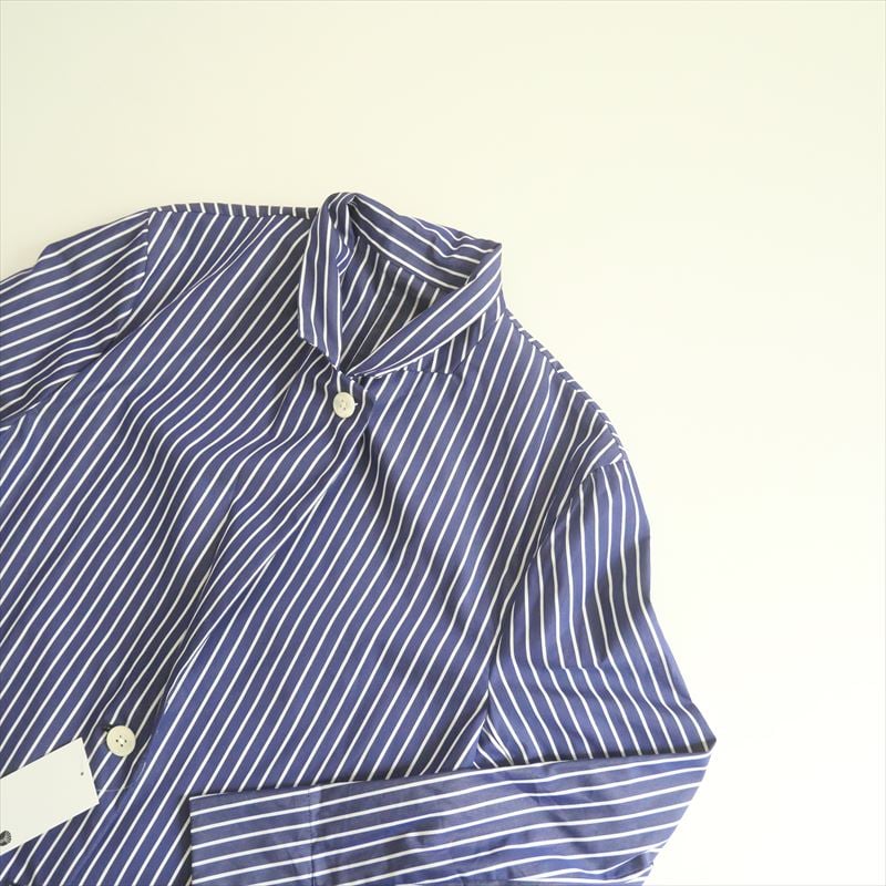 カレンソロジー　ワッシャーストライプシャツ ワッシャーストライプシャツ | [公式]カレンソロジー（Curensology）通販