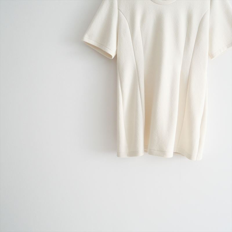 未使用★Plage フォルム チュニックTシャツ セール】フォルム チュニックTシャツ（Tシャツ/カットソー
