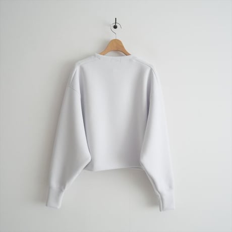 2024 / 未使用 / Whim Gazette / コンパクトダンボールプルオーバー / WGZ1032306A0002 / 2506-1025