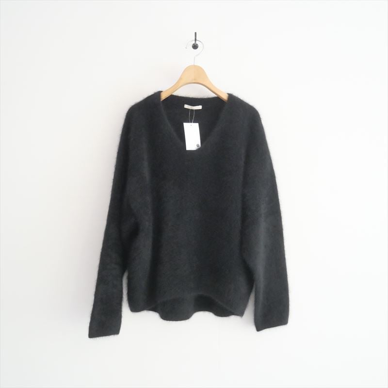 〇2024AW / Plage / Fur V Nuance プルオーバー / 2408092
