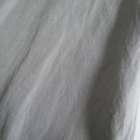 2024SS / GALERIE VIE / リネンキュプラシルクコンパクト オールインワン / 23064106222 / 2412-0441