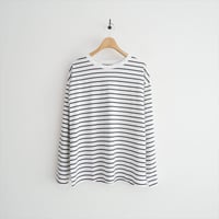 未使用 DEUXIEME CLASSE Border Tシャツ 24070500706010 2606-0216