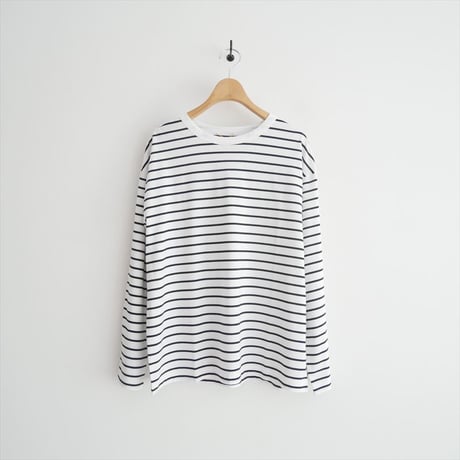 未使用 DEUXIEME CLASSE Border Tシャツ 24070500706010 2606-0216