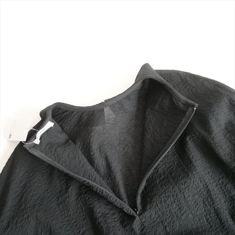 継続販売品・人気完売色 / yori フラットカラーシアーブラウス YR21-25098K / 2604-1070