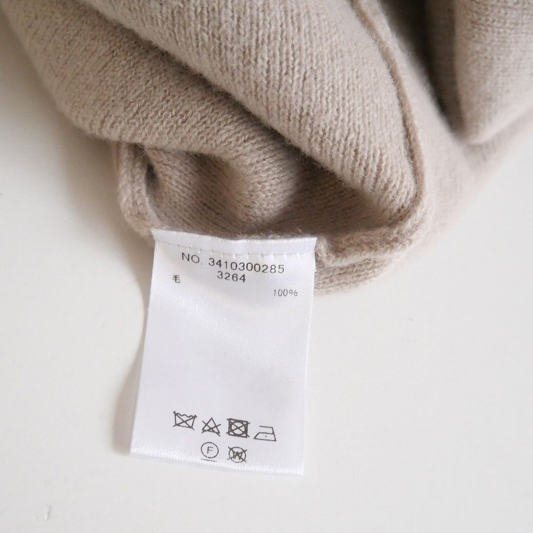 2021AW / ebure / ソフトスムースニット Vネックワンピース 2021AW / ebure / ソフトスムースニット Vネックワンピース