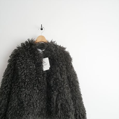 2025AW・人気完売品 / 未使用 / DEUXIEME CLASSE購入品 / STAND STUDIO / CHARLOTTE JACKET / 2602-0125