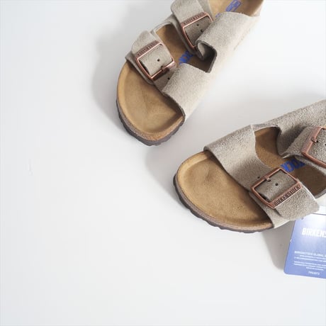 2022AW / 未使用 / JOURNAL STANDARD購入品 / BIRKENSTOCK / ARIZONA SFB / 0951303 / 2412-0020