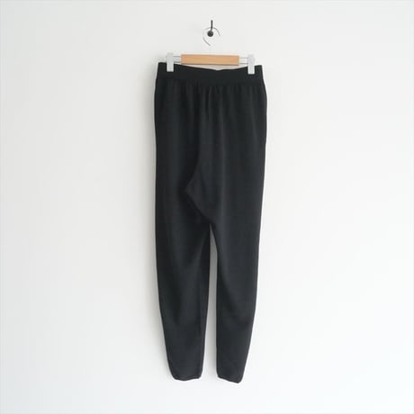 2023AW / TICCA / ニットギャザーパンツ / TBCA-302 / 2410-1320