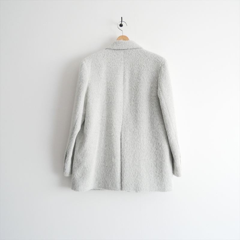 2024AW / FRAY I.D / シャギービッグジャケット / FWFJ244079 /