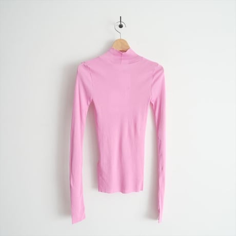 2025SS今季新作・人気完売品 / 未使用 / ENFOLD / LONG-SLEEVES T-SHIRT / 300IS280-0811 / 2502-0650
