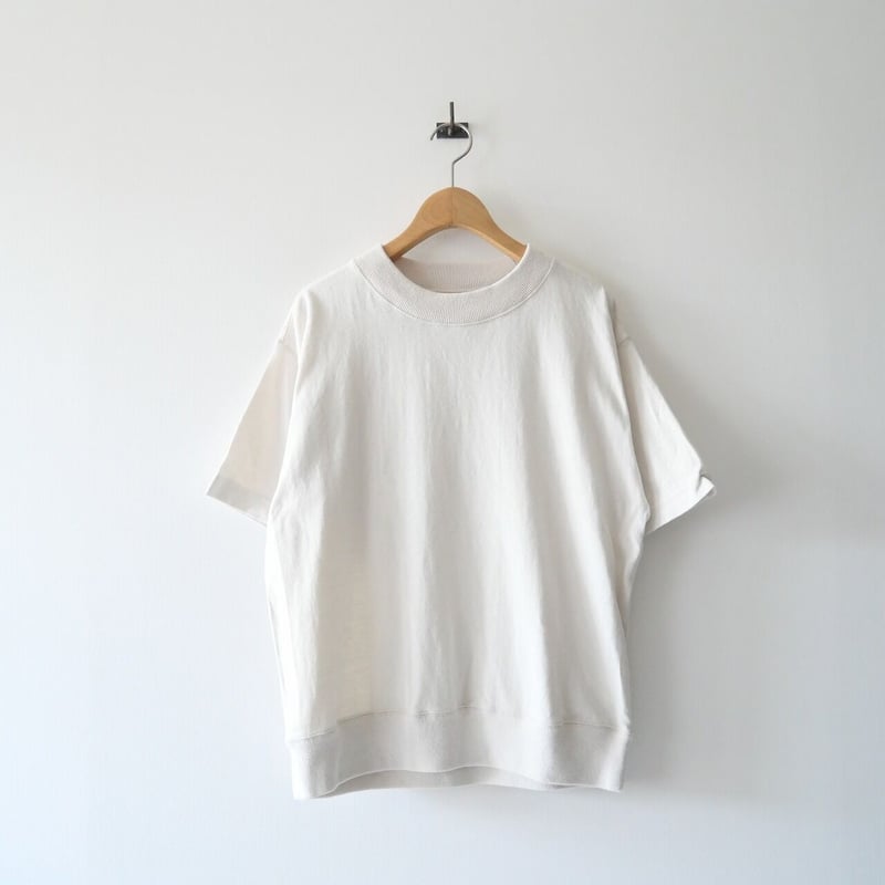 2021SS / MHL. / ROUGH COTTON JERSEY カットソー / 2...