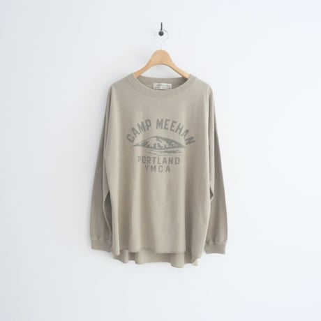 2025・人気完売品 / L'Appartement別注 / REMI RELIEF / LONG SLEEVE TEE / 25070570004910 / 2509-0517