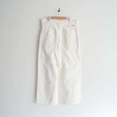DEUXIEME CLASSE購入品 / Attick by Johnbull / EASY WARK パンツ / AT242P02 / 2509-0544