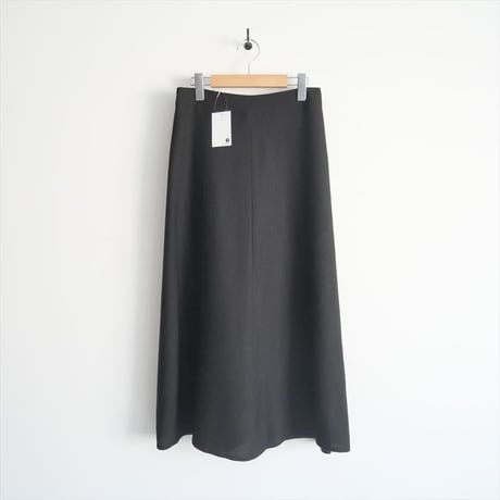 2022SS / 未使用 / DEUXIEME CLASSE / E.I.L Flare スカート / 22060500807010 / 2412-1078