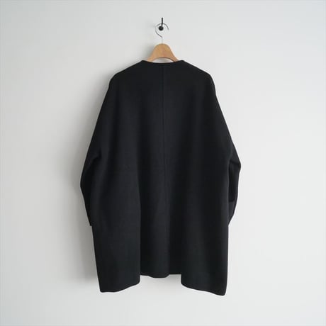 2024AW今季 / 未使用 / Traditional Weatherwear / RELUME MALTON N/C：ノーカラーコート / 24020463001630 / 2412-0968