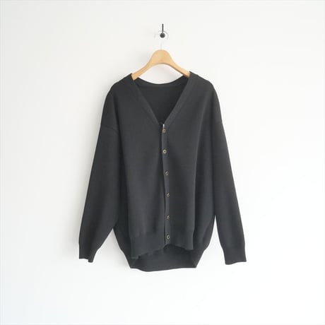 2024AW / DEUXIEME CLASSE / Future カーディガン / 24080500413030 / 2510-0334