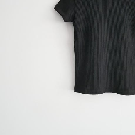 2025SS / 未使用 / Ron Herman購入品 / CABANABASH / リブカットソー / 4110900287 / 2509-0216