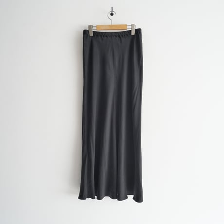 2023AW / DEUXIEME CLASSE / 追加 Cu/R Maxi スカート / 23060500811330 / 2403-0237