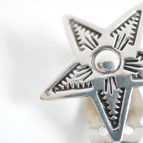 Ron Herman別注 / HARPO Silver Star Earrings / 2604-0361