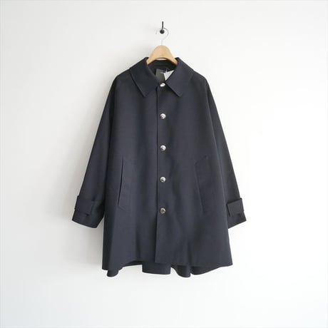 2026SS今季・人気完売品 / UNITED ARROWS別注 / THE RERACS バルマカーン Hライン コート 15785000819 / 2605-0038