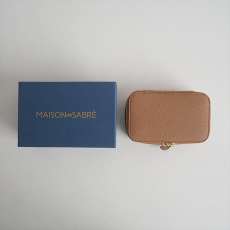 継続販売品 / MAISONdeSABRE / ジュエリーケース / 2412-0164
