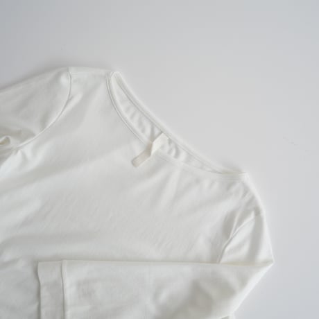 未使用 / intoca. / 七分袖Tシャツ / DIOS-PO-D21 / 2403-0245