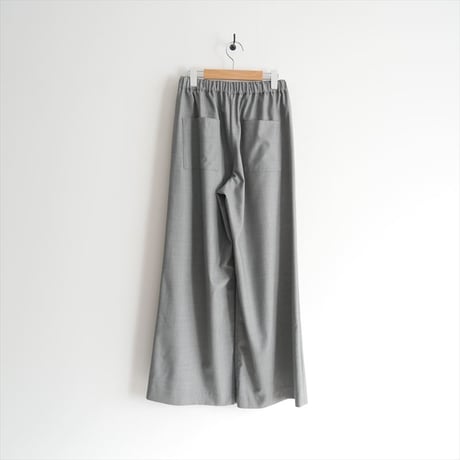継続販売・人気完売品 / 未使用 / DEUXIEME CLASSE / COOL VICTORIAN イージーパンツ / 25030500417010 / 2512-1042