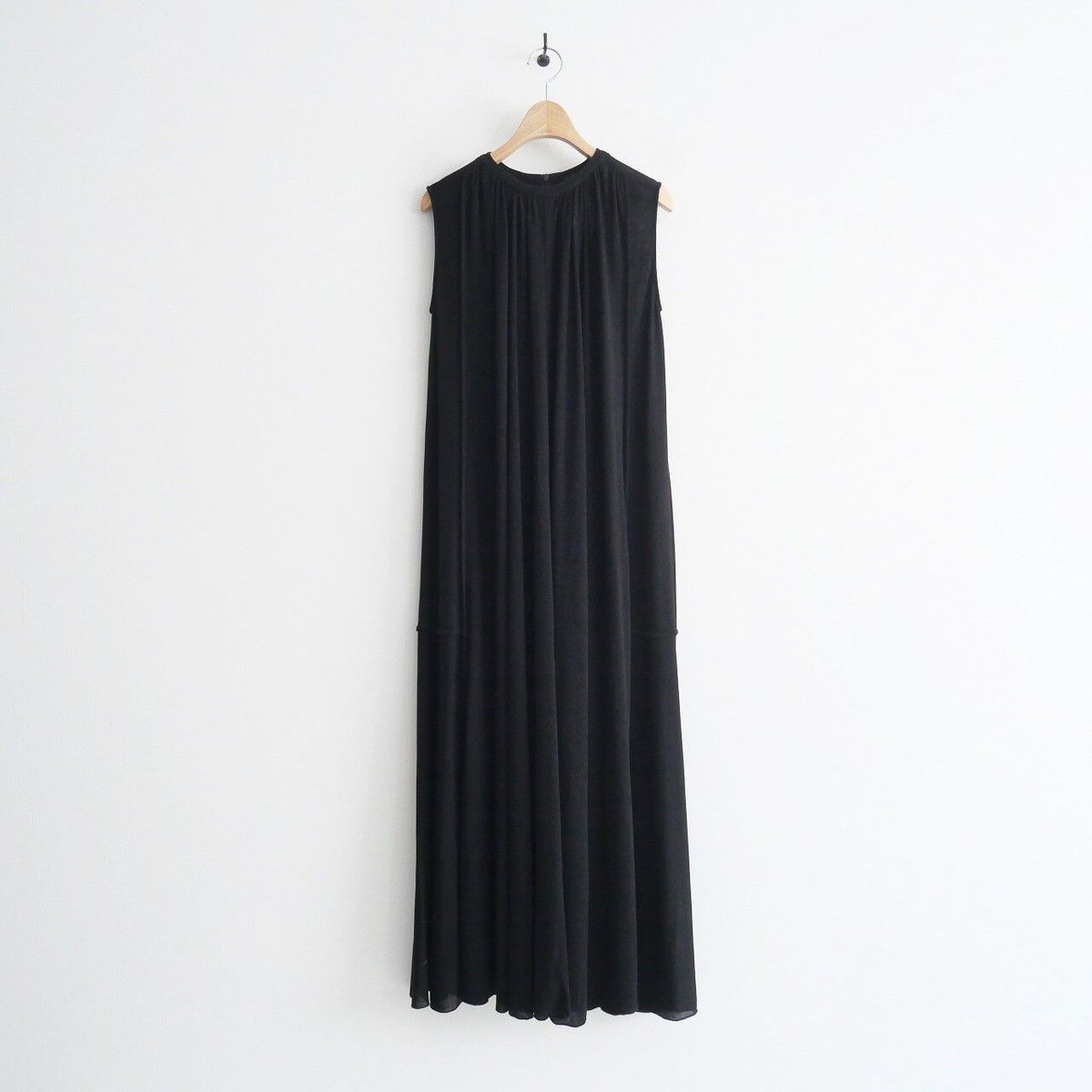 2021 / ATON / FRESCA KANOKO ギャザードレス / 2210-1098 