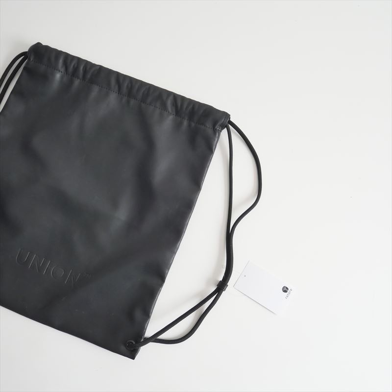 【UNION】Union Backpack (M's Black Swan) Union Backpack (M's Black Swan) ユニオンバックパック (エムズ