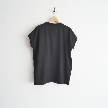 継続販売品 / ATON / SUPIMA AIR OVERSIZED TANK TOP / KKAGNM0034 / 2408-0571