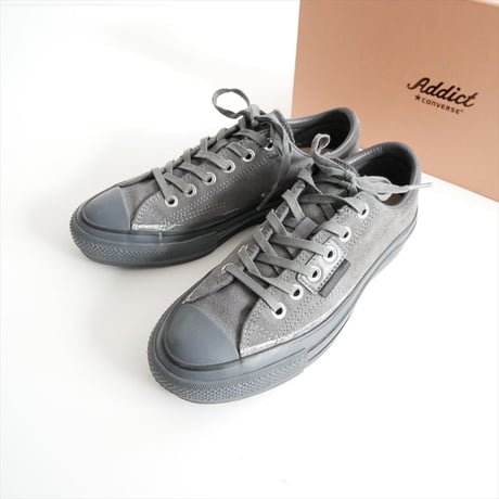 2024 / N.HOOLYWOODコラボ・TOMORROWLAND購入品 / CONVERSE ADDICT / CHUCK TAYLOR SUEDE NH OX / 2511-0833