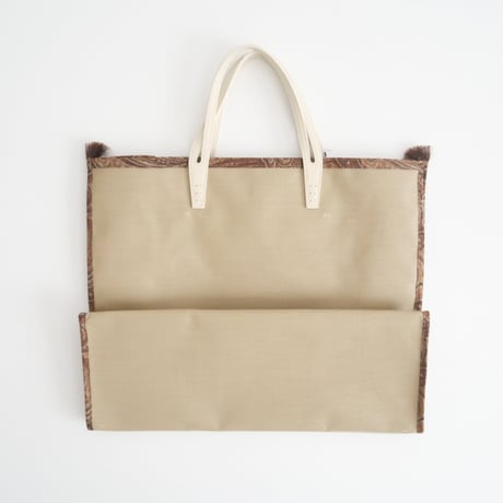 2021 / A VACATION / TANK PACK (MESH) / 21092570002310 / L'Appartement同型お取扱い / 2304-0442