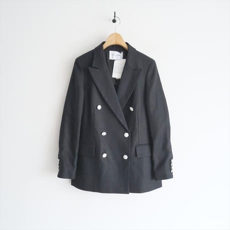 2024SS / 未使用 / UNITED ARROWS / リネン ブレザー ジャケット / 15221442902 / 2503-1018