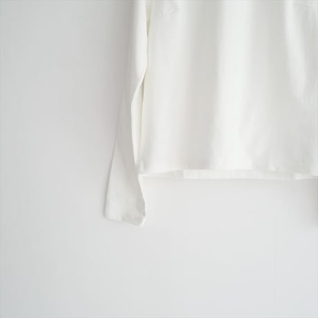 2025 / Ron Herman購入品 / 8100 / ファーマーズ 360°リンク コットン ロングスリーブティー / 4110900266 / 2506-0392