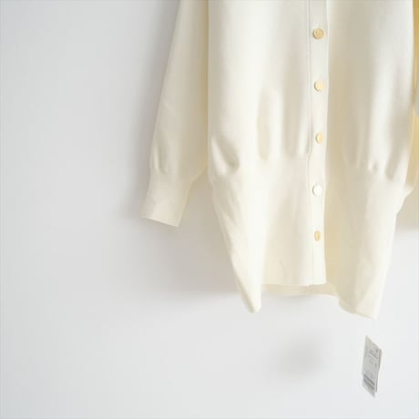 2023AW / 未使用 / MUSE de Deuxieme Classe / WONDER LONG カーディガン / 23080520426030 / 2407-0209