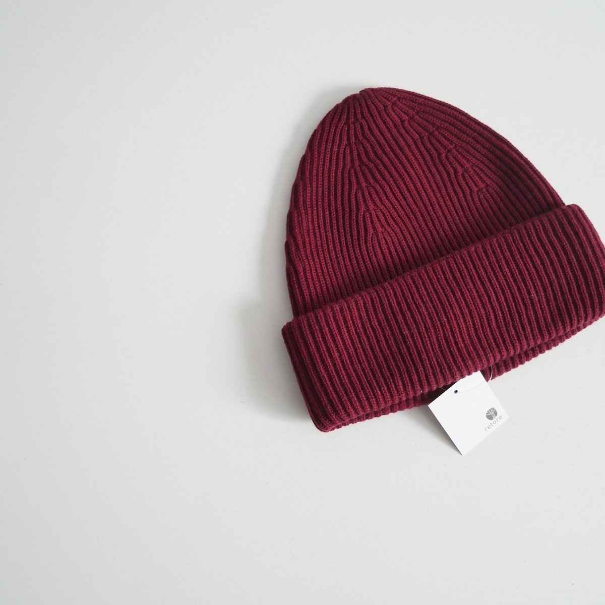 AP STUDIO購入品 / ROBERTO COLLINA / ワッチキャップ / 2109