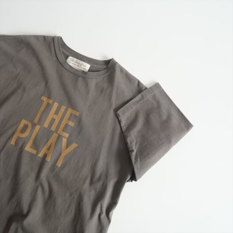 2023・人気完売品 / L'Appartement別注 / REMI RELIEF / THE PLAY7ブソデTシャツ / 23070560400330 / 2502-0520